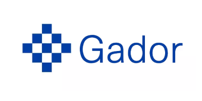 Logo de Gador
