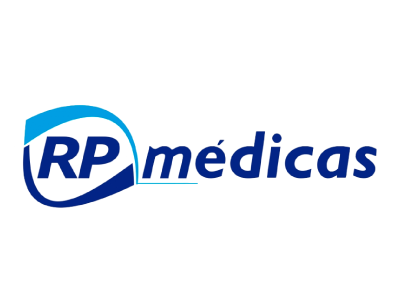 Logo de RP Médicas