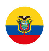 Bandera de Ecuador