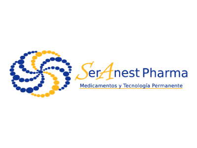 Logo de SerAnest Pharma
