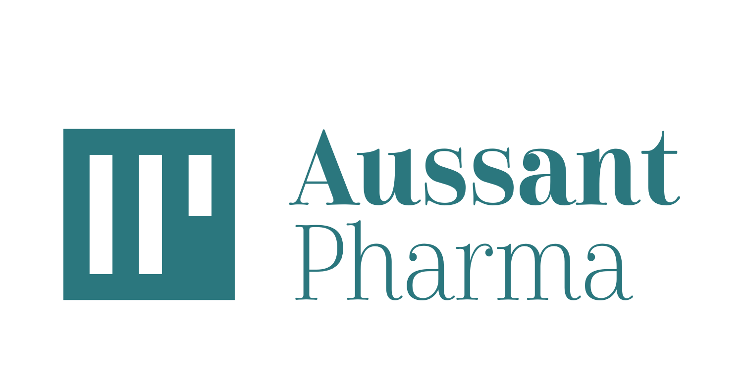 Logo de Aussant Pharma