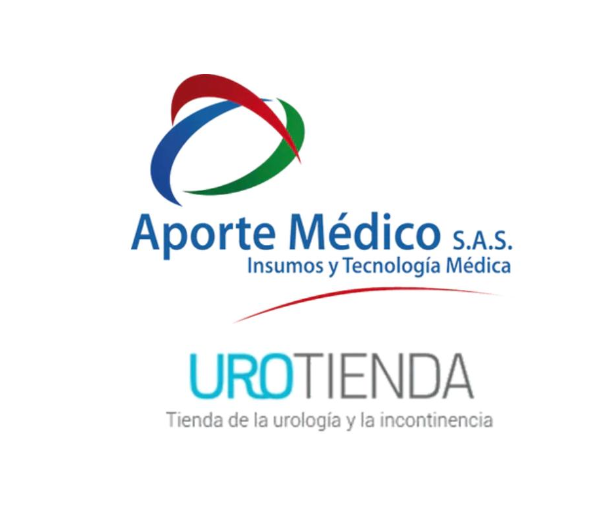 Logo de Aporte Médico S.A.S. – UROTIENDA