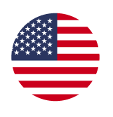 Bandera de Estados Unidos