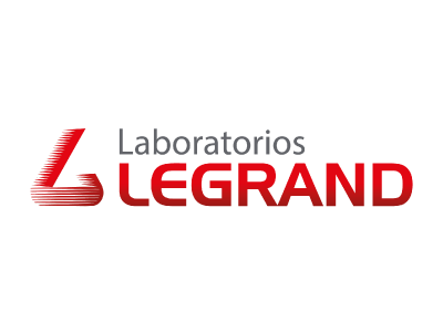 Logo de Laboratorios Legrand