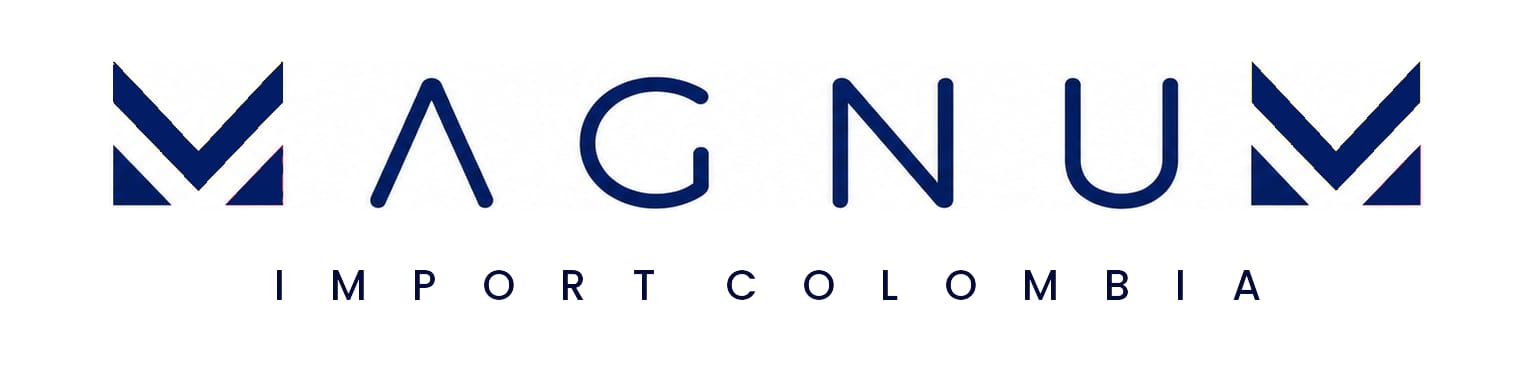Logo de Magnum Import Colombia