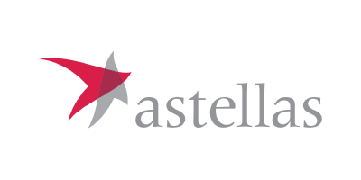 Logo de Astellas