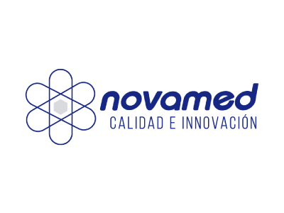 Logo de Novamed