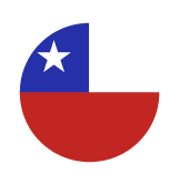 Bandera de Chile