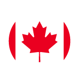 Bandera de Canadá