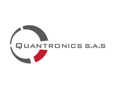 Logo de Quantronics