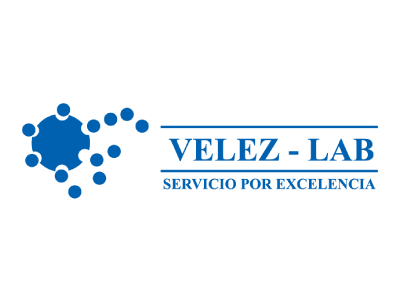 Logo de Vélez Lab