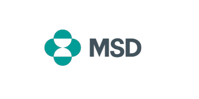 Logo de MSD